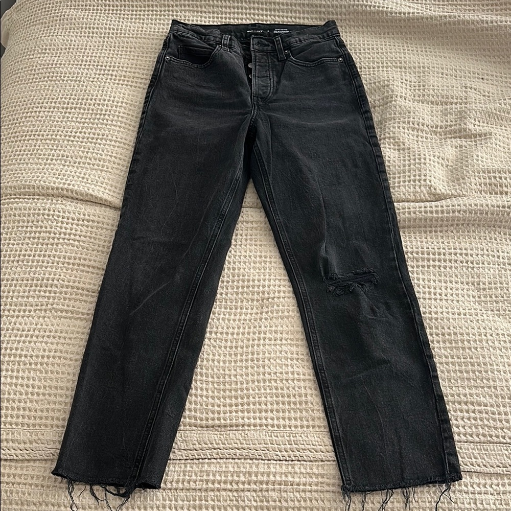 Women's Black Jeans